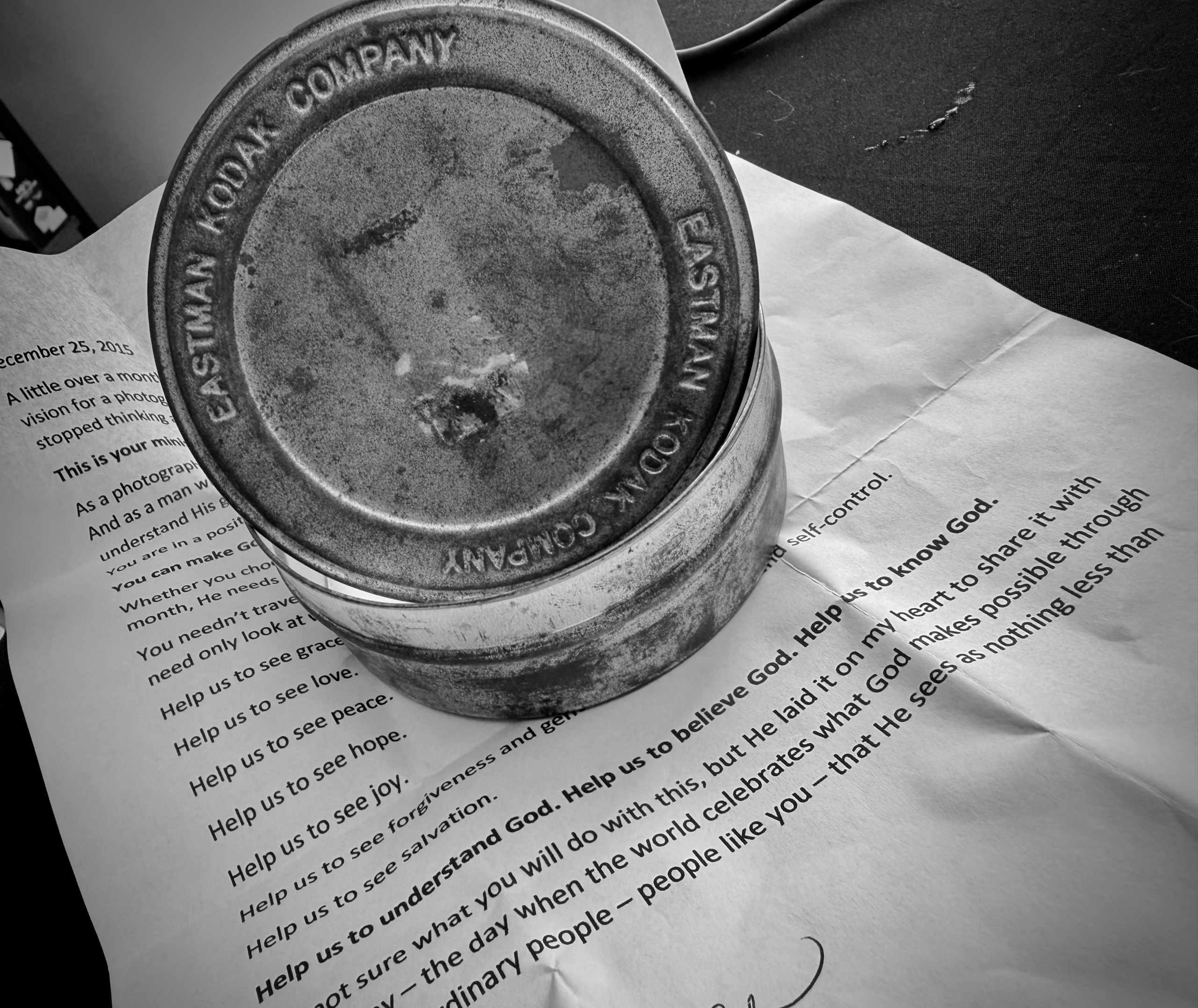 Eastman Kodak Company